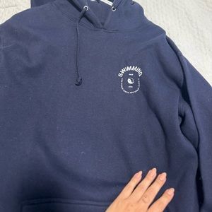 Mac Miller Swimming Hoodie